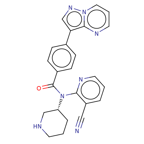 Chemical structure of BindingDB Monomer ID 50628171