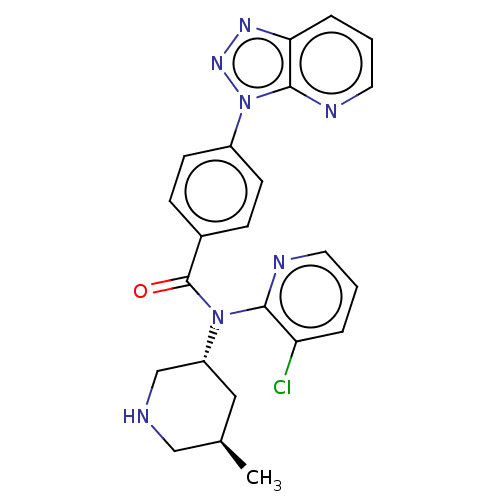 Chemical structure of BindingDB Monomer ID 50628172
