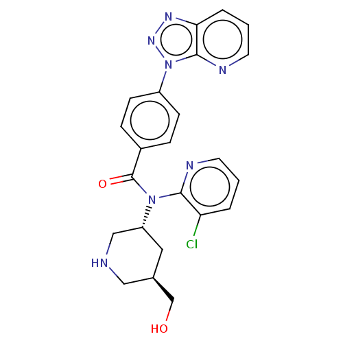 Chemical structure of BindingDB Monomer ID 50628174