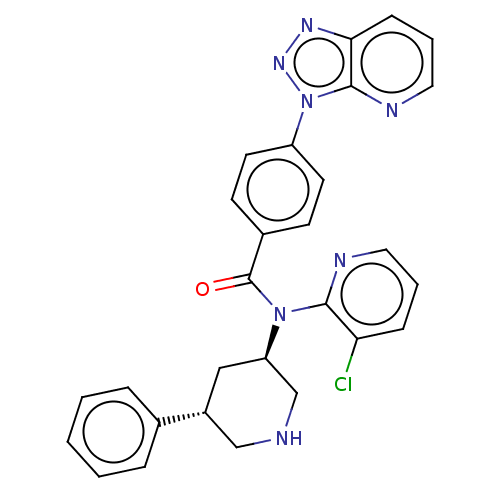 Chemical structure of BindingDB Monomer ID 50628175