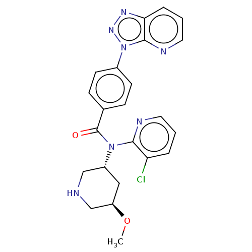Chemical structure of BindingDB Monomer ID 50628176