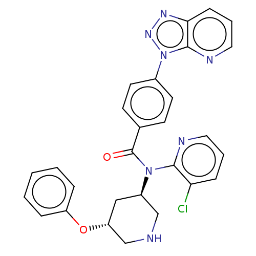 Chemical structure of BindingDB Monomer ID 50628177