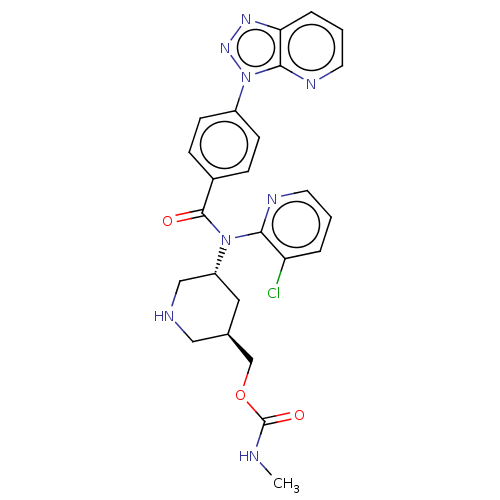 Chemical structure of BindingDB Monomer ID 50628178