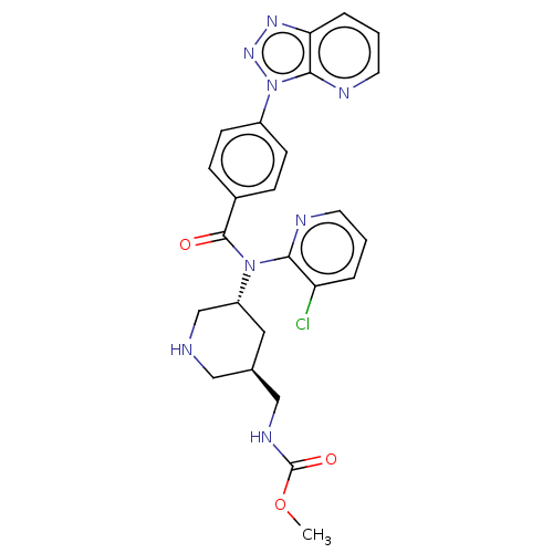 Chemical structure of BindingDB Monomer ID 50628179