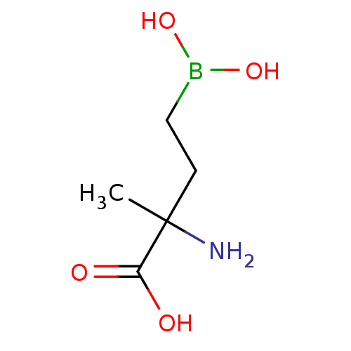 Chemical structure of BindingDB Monomer ID 50628182
