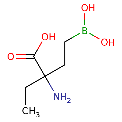 Chemical structure of BindingDB Monomer ID 50628183