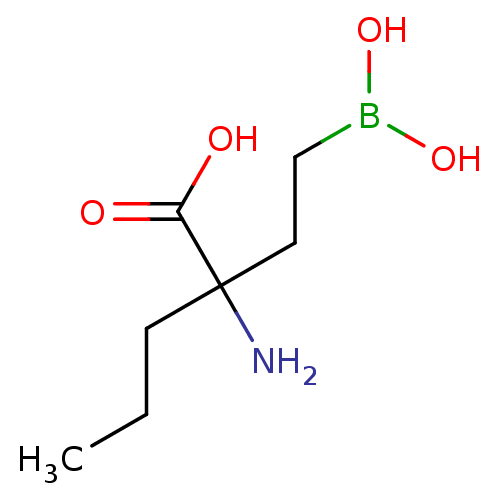 Chemical structure of BindingDB Monomer ID 50628184