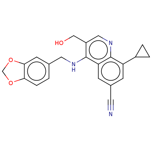 Chemical structure of BindingDB Monomer ID 50628228