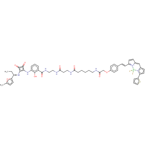 Chemical structure of BindingDB Monomer ID 50628238