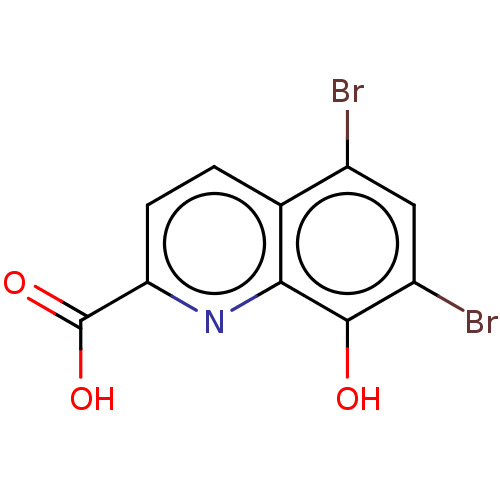 Chemical structure of BindingDB Monomer ID 50628253