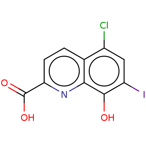 Chemical structure of BindingDB Monomer ID 50628254