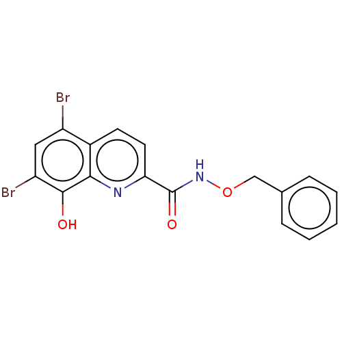 Chemical structure of BindingDB Monomer ID 50628258