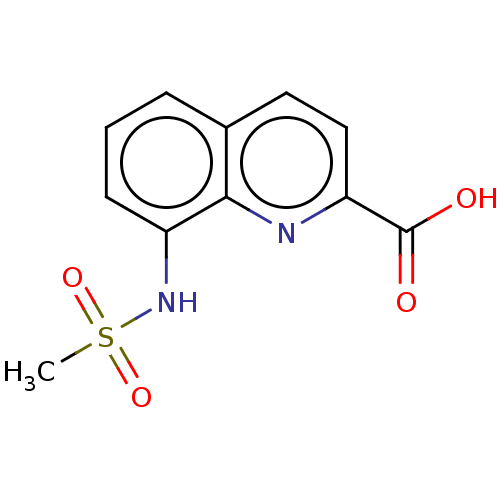 Chemical structure of BindingDB Monomer ID 50628259