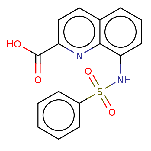 Chemical structure of BindingDB Monomer ID 50628261