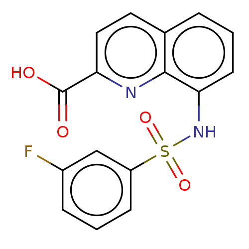 Chemical structure of BindingDB Monomer ID 50628262