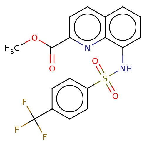 Chemical structure of BindingDB Monomer ID 50628267