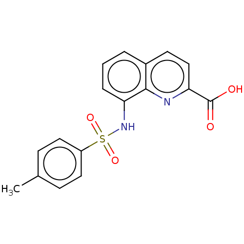 Chemical structure of BindingDB Monomer ID 50628268