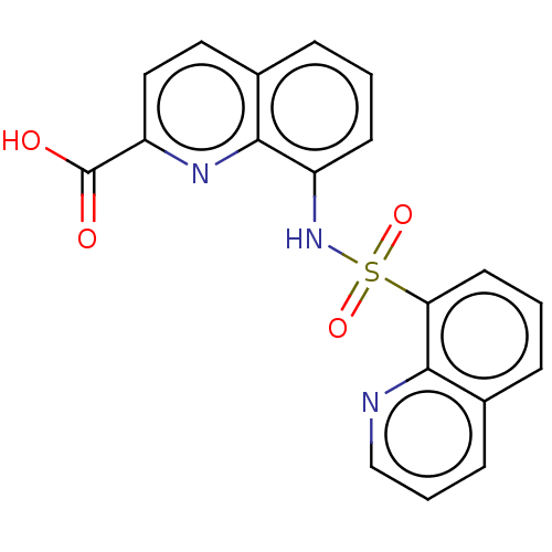 Chemical structure of BindingDB Monomer ID 50628269