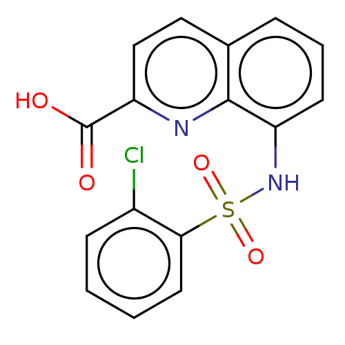 Chemical structure of BindingDB Monomer ID 50628271