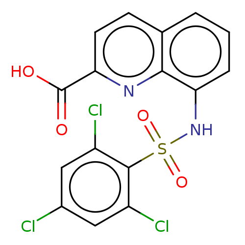 Chemical structure of BindingDB Monomer ID 50628274