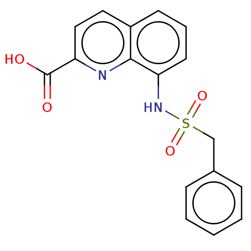 Chemical structure of BindingDB Monomer ID 50628275