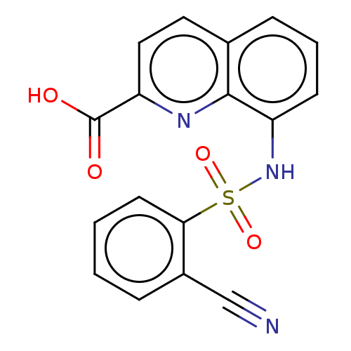 Chemical structure of BindingDB Monomer ID 50628277