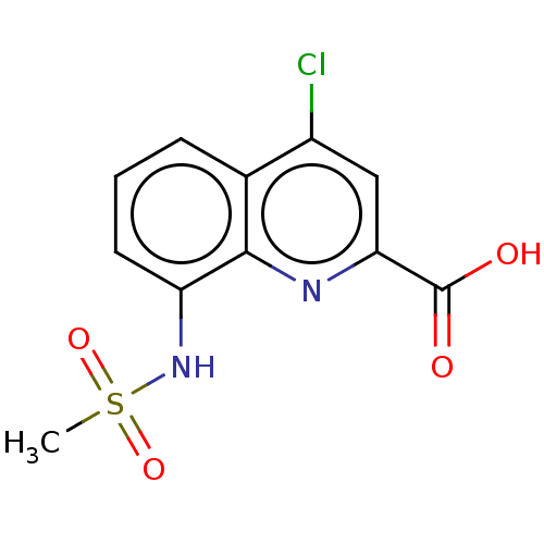 Chemical structure of BindingDB Monomer ID 50628283