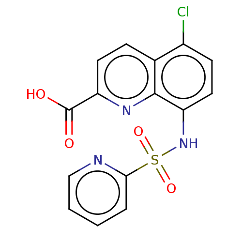 Chemical structure of BindingDB Monomer ID 50628286