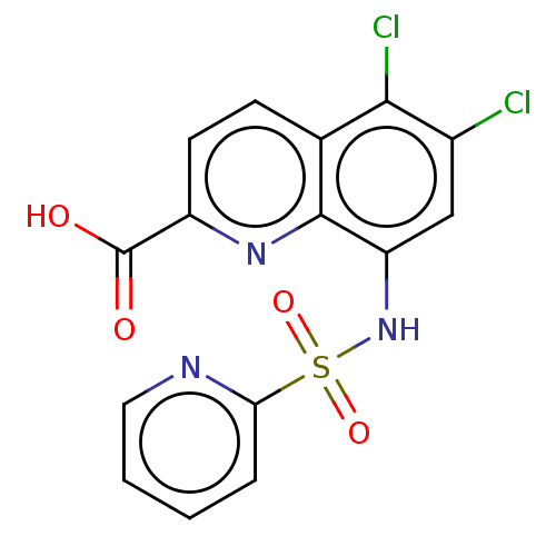 Chemical structure of BindingDB Monomer ID 50628287