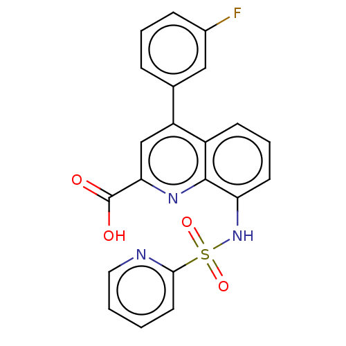 Chemical structure of BindingDB Monomer ID 50628291