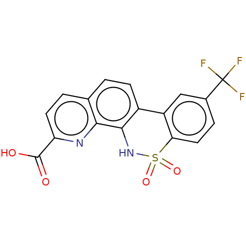Chemical structure of BindingDB Monomer ID 50628293