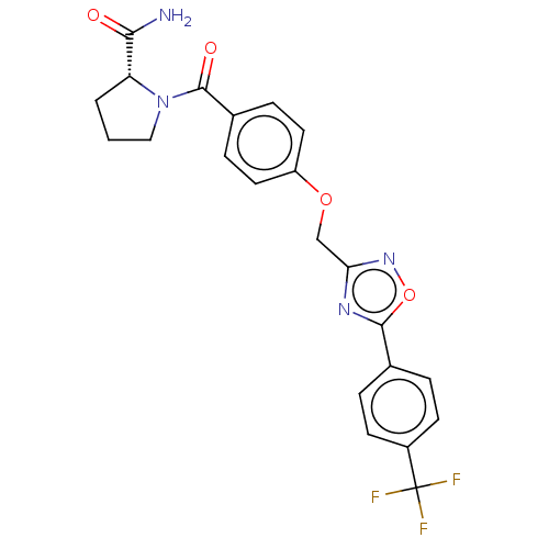Chemical structure of BindingDB Monomer ID 50628301