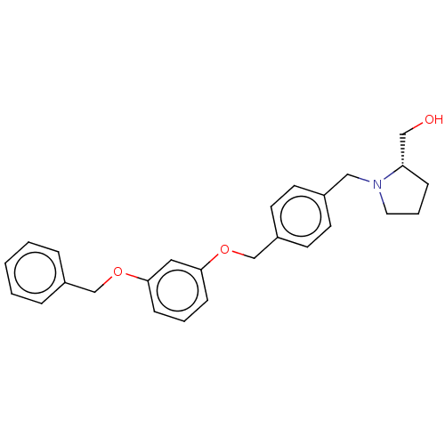 Chemical structure of BindingDB Monomer ID 50628303