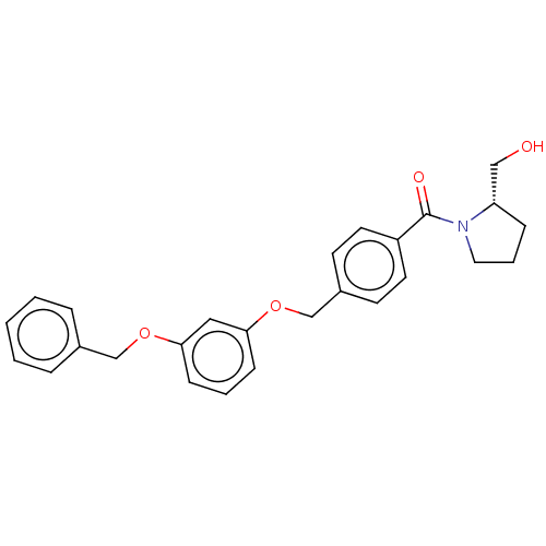 Chemical structure of BindingDB Monomer ID 50628306