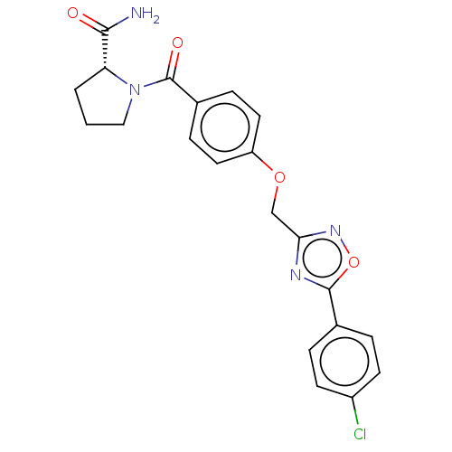 Chemical structure of BindingDB Monomer ID 50628311