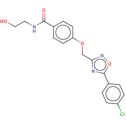 Chemical structure of BindingDB Monomer ID 50628312