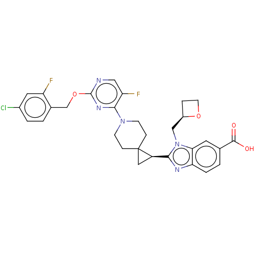 Chemical structure of BindingDB Monomer ID 50628333
