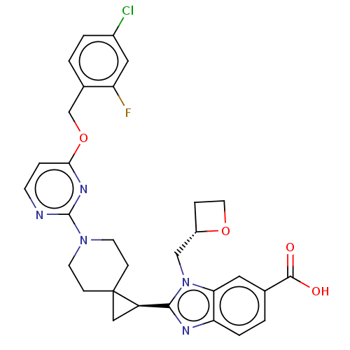 Chemical structure of BindingDB Monomer ID 50628334