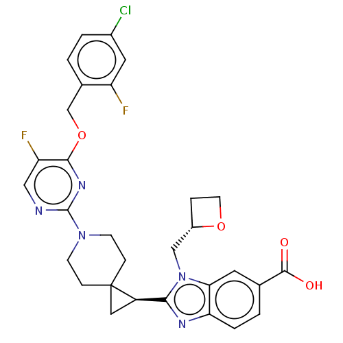 Chemical structure of BindingDB Monomer ID 50628335