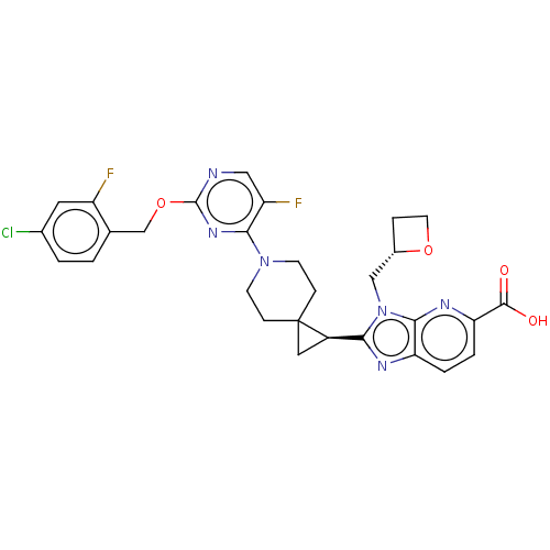 Chemical structure of BindingDB Monomer ID 50628336