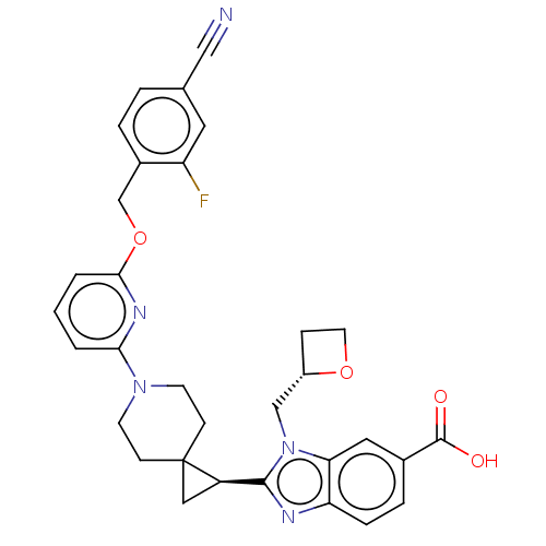 Chemical structure of BindingDB Monomer ID 50628337