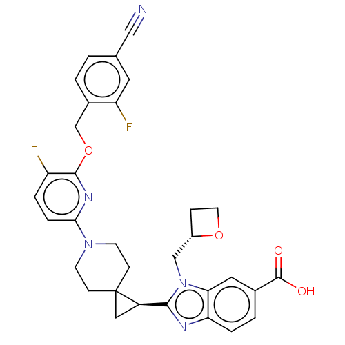 Chemical structure of BindingDB Monomer ID 50628338
