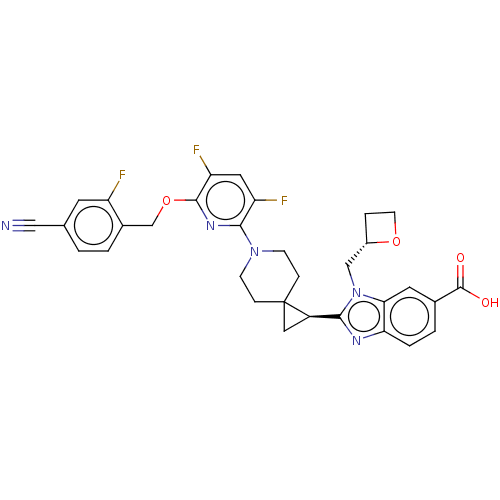 Chemical structure of BindingDB Monomer ID 50628340