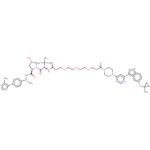 Chemical structure of BindingDB Monomer ID 50628348