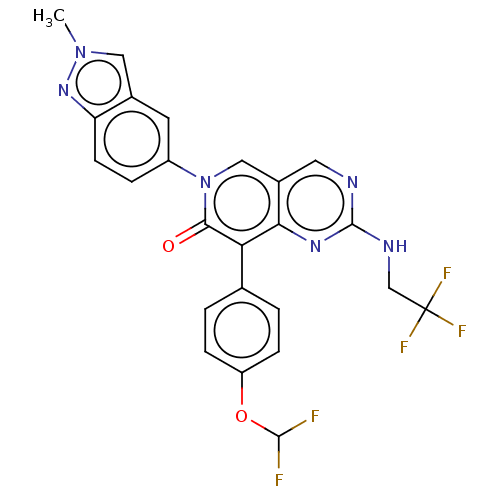 Chemical structure of BindingDB Monomer ID 50628350