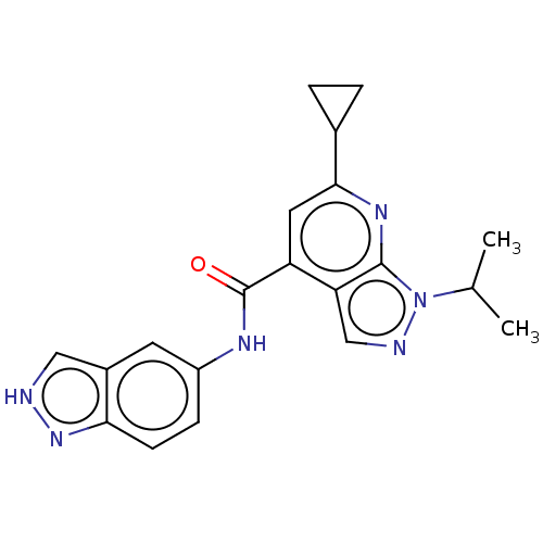 Chemical structure of BindingDB Monomer ID 50628351
