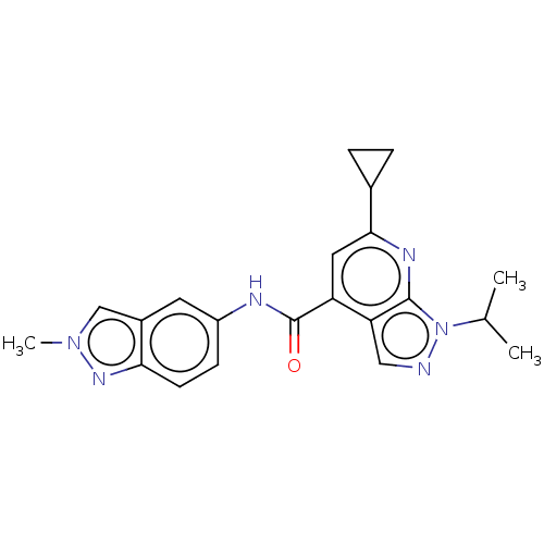 Chemical structure of BindingDB Monomer ID 50628352