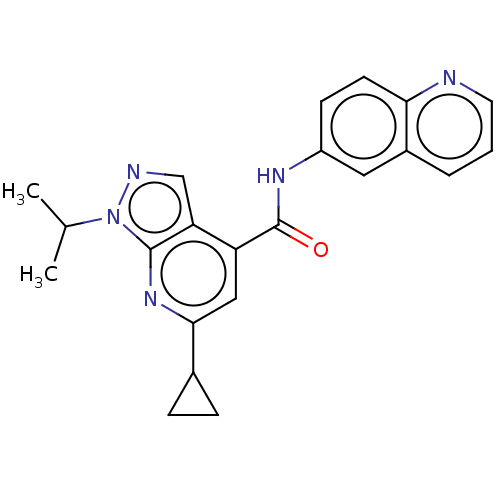 Chemical structure of BindingDB Monomer ID 50628357