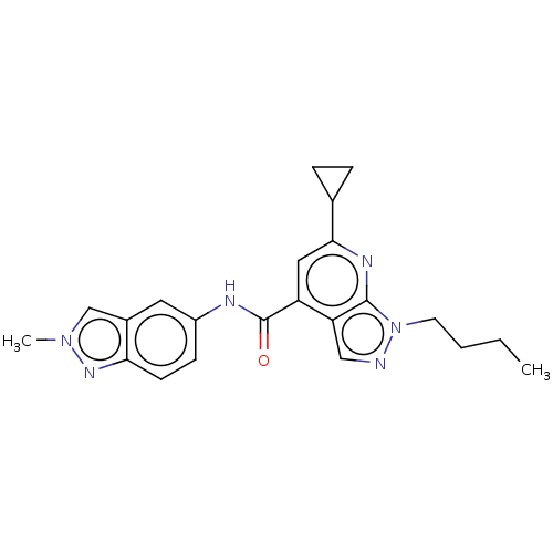 Chemical structure of BindingDB Monomer ID 50628358