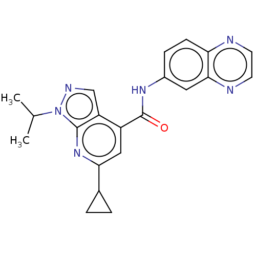 Chemical structure of BindingDB Monomer ID 50628361